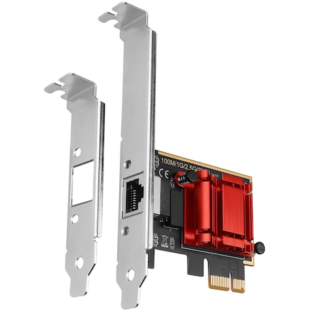 Placa de retea Axagon PCEE-G25, 2.5 Gigabits