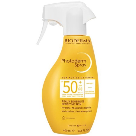 Слънцезащитен спрей Bioderma Photoderm Max SPF 50+