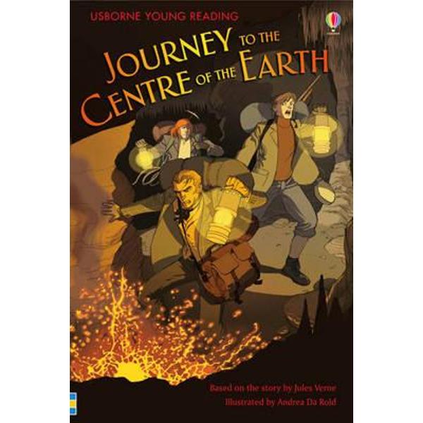 Journey to the Centre of the Earth