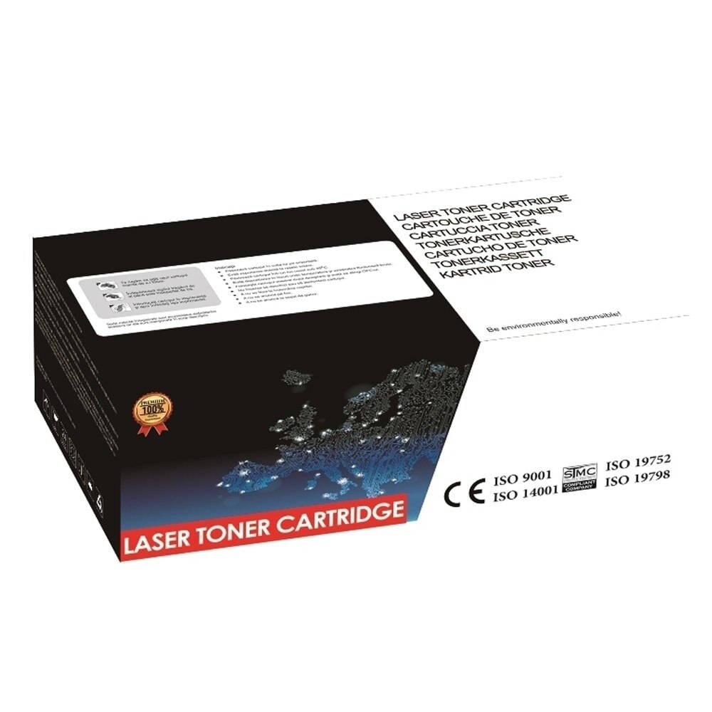 Toner compatibil HP CF280X , black, 6900 de pagini