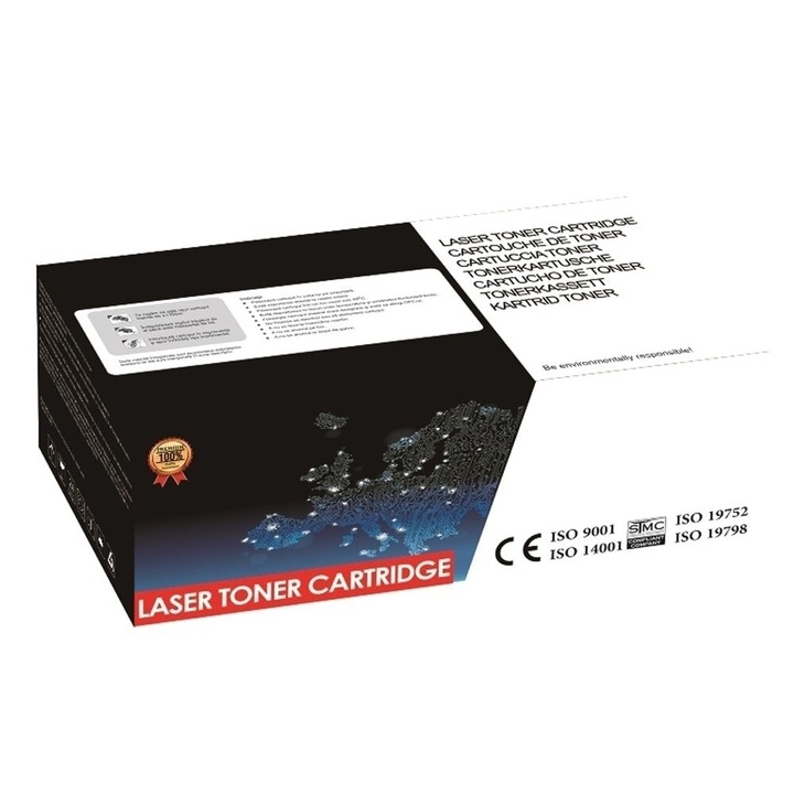 TFO toner, HP CF280X kompatibilis, fekete, 6900 oldal