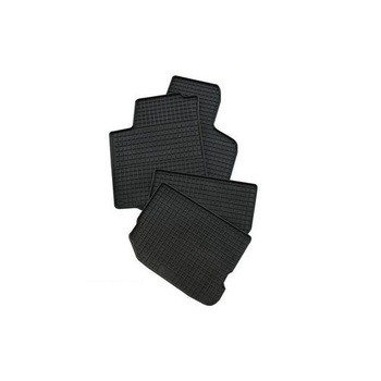 Pachet Set 4 covorase KUGA Petex + Suport magnetic Tellur MCM3 pentru ventilatie, plastic, Negru Pachet Set 4 covorase KUGA Petex + Suport magnetic Tellur MCM3 pentru ventilatie, plastic, Negru