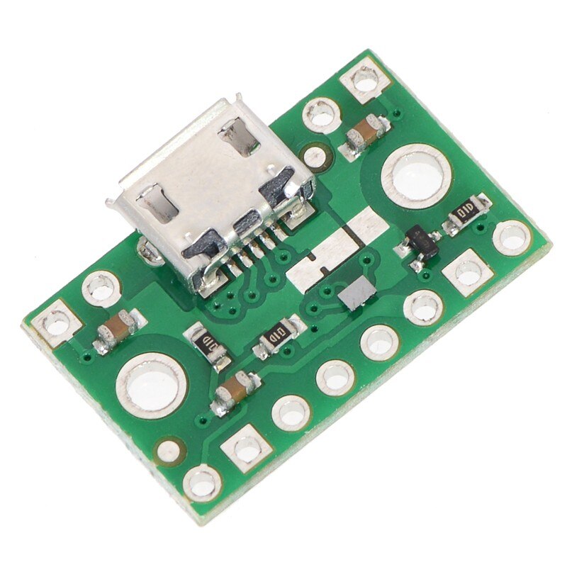 FPF1320 Power Multiplexer cu Micro-B USB