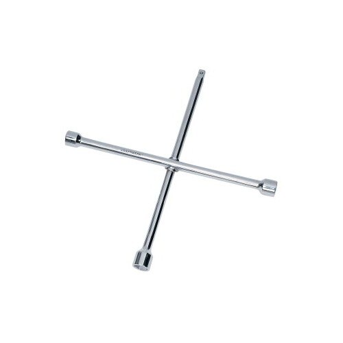 Pachet Cheie cruce roti 17/19/21/22mm, Alca + Suport magnetic Tellur MCM3 pentru ventilatie, plastic, Negru