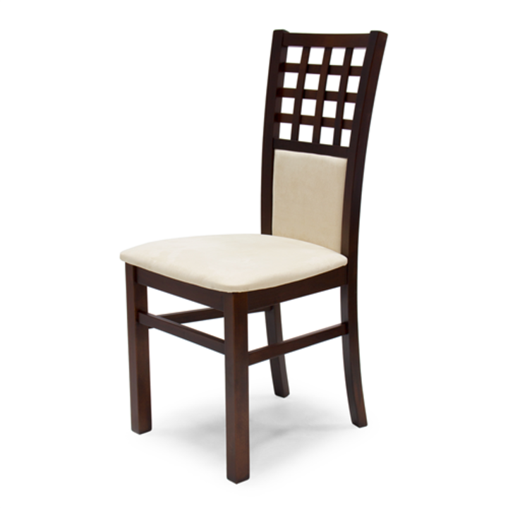 Scaun de sufragerie, Divián-Megafa Kft., Karmen, Maro/Bej