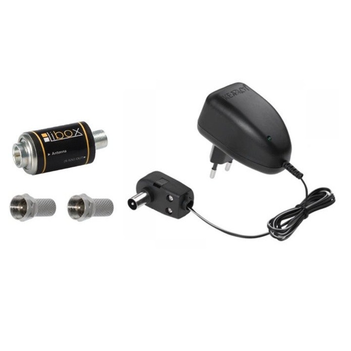 Set Amplificator de antena, LB900
