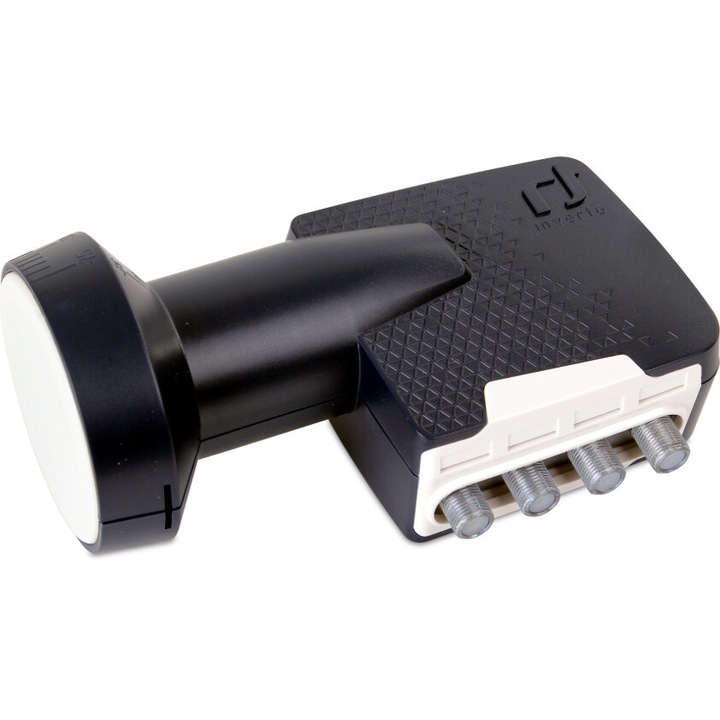 Convertor, INVERTO QUAD PREMIUM, Suporta Rezolutii Sd, Hd Si 4K, Zgomot Inerent Foarte Redus