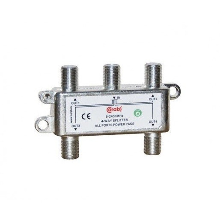 Splitter 5- 2400Mhz 4 iesiri