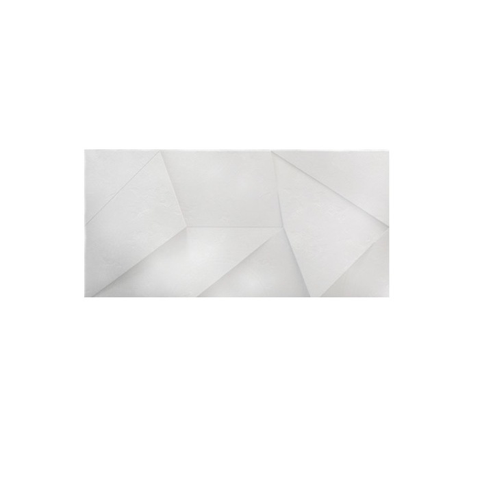 Panou decorativ 3D, Evart 3D, ipsos, Model Abstract, 50 X 25 cm