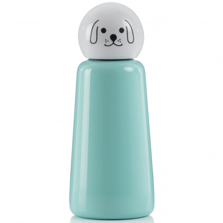 LUND Skittle Mini BPA mentes acél kulacs 300ML DOG
