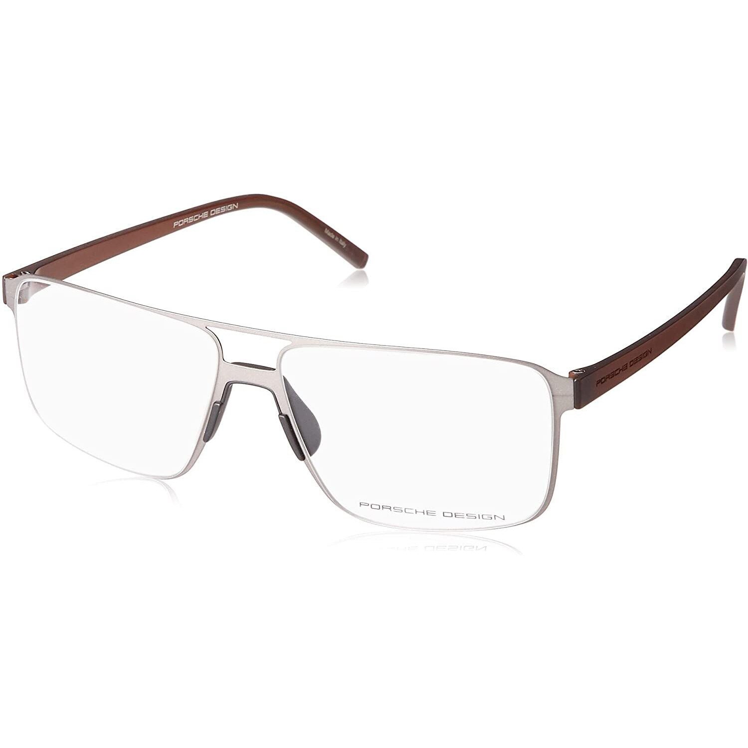 Szemüvegkeretek Férfi Porsche Design P8307 D 56 Gunmetal Emaghu 4943