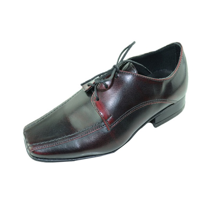 Pantofi eleganti pentru baieti EMEL E E 44-31, Negru 3260