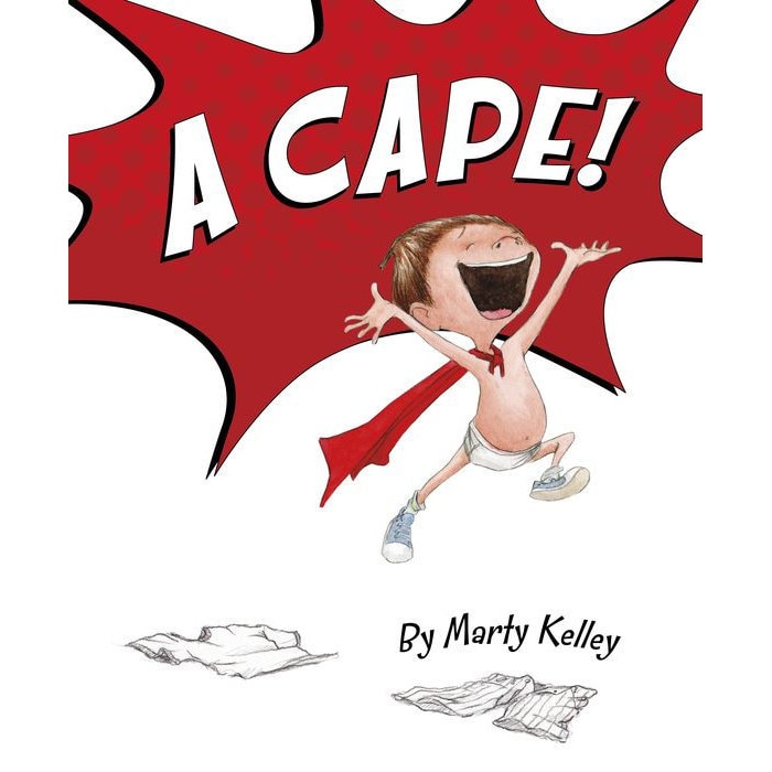 A Cape! de Marty Kelley - eMAG.ro