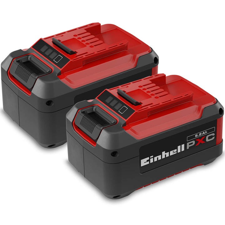 Einhell 2x 18V 5,2Ah Twinpack akkumulátor (2 db)