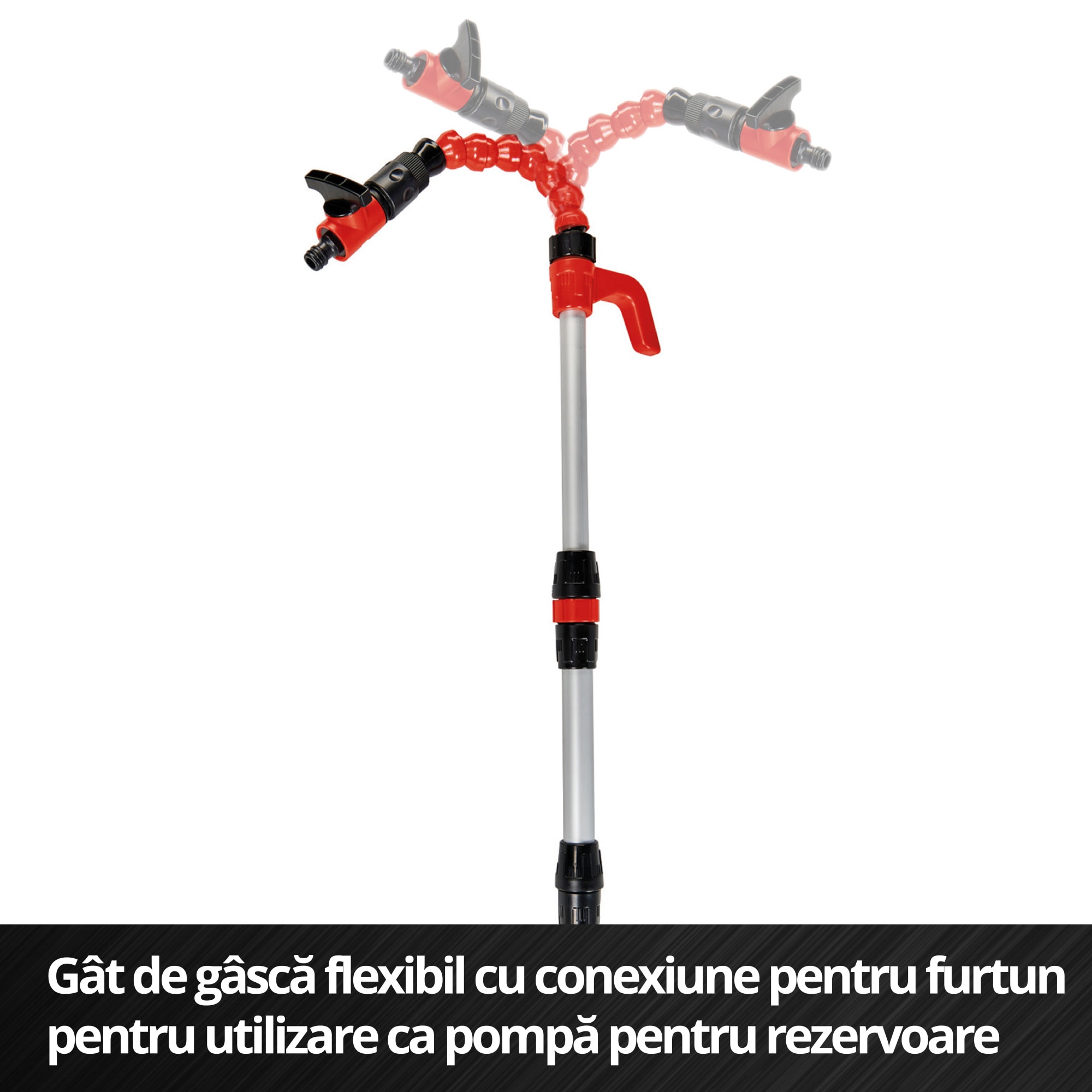 Pompa submersibila pe acumulator Einhell Expert GE-PP 18 RB Li