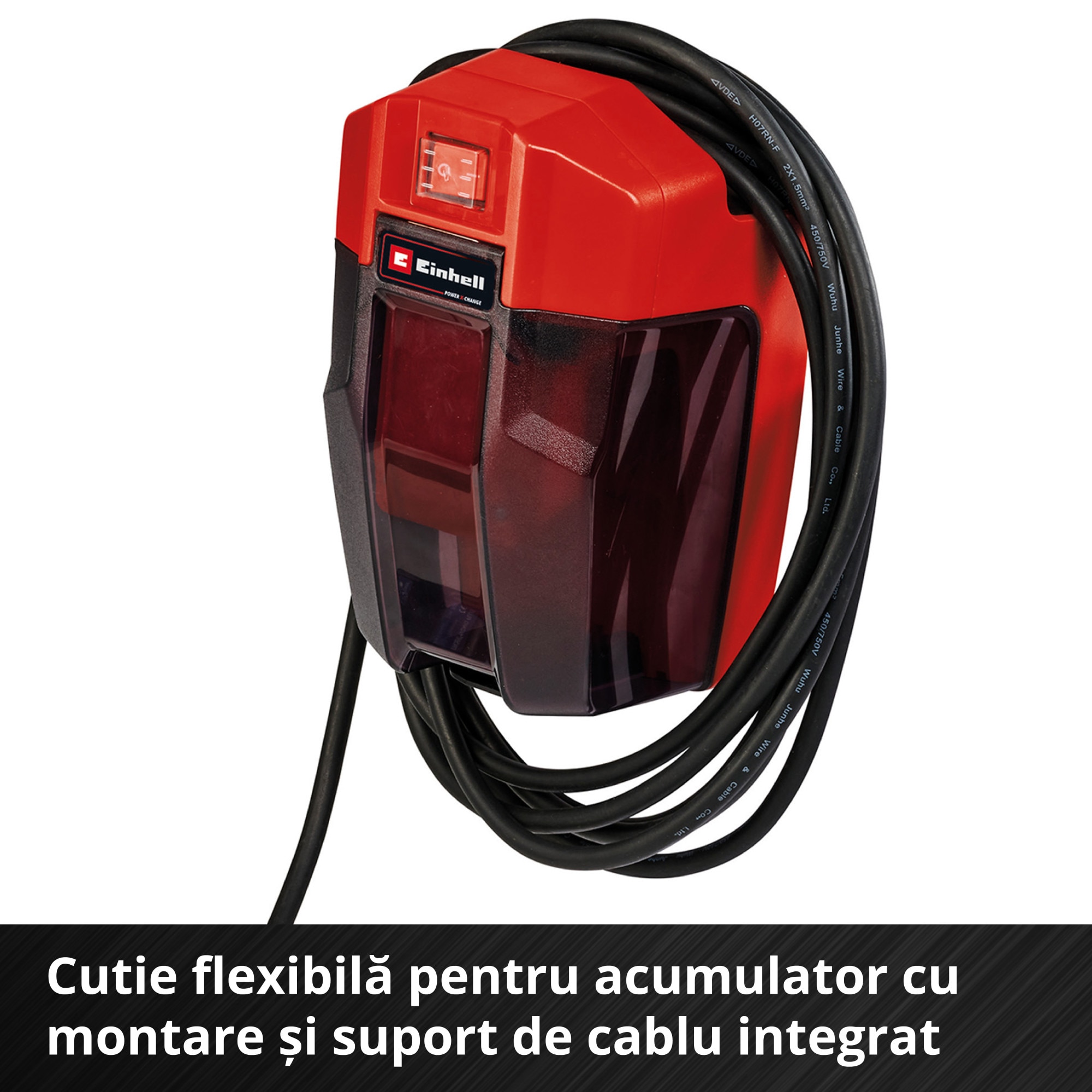 Pompa submersibila pe acumulator Einhell Expert GE-PP 18 RB Li