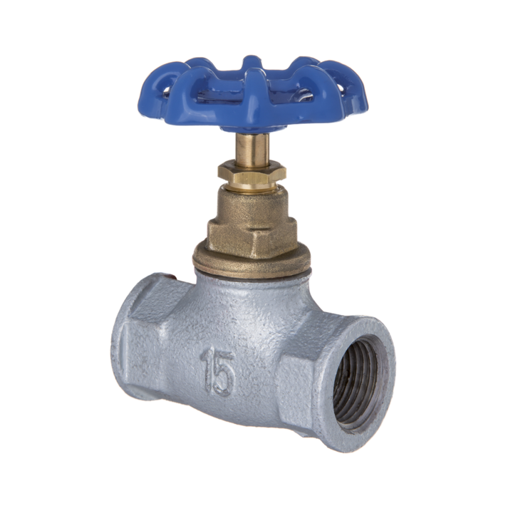 Чугунен превключващ вентил с 3/4" FI