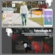 Camera de supraveghere 8MP WIFI Sricam SH039B Plus SriHome, Exterior, UltraHD 4K, Conectare Telefon / PC, Night Vision Color, Alarma, Auto Tracking, Rezistenta la Apa, alb