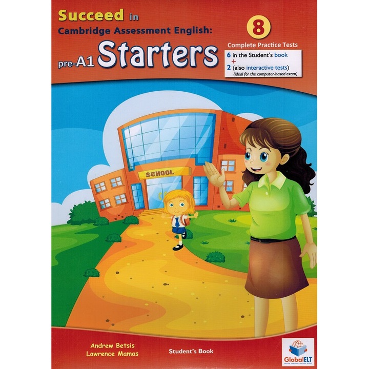 New Succeed In Starters Pack +10 Test-Sse 18