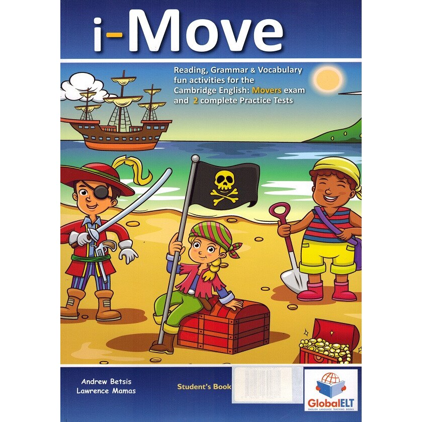IMove Movers student's book with answers and cd eMAG.ro