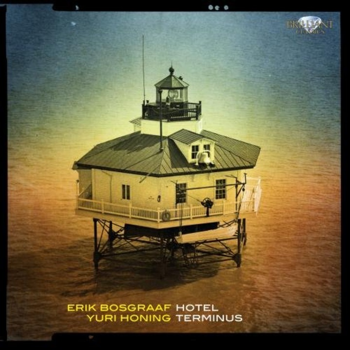 Eric Bosgraaf and Yuri Honing - Hotel Terminus CD