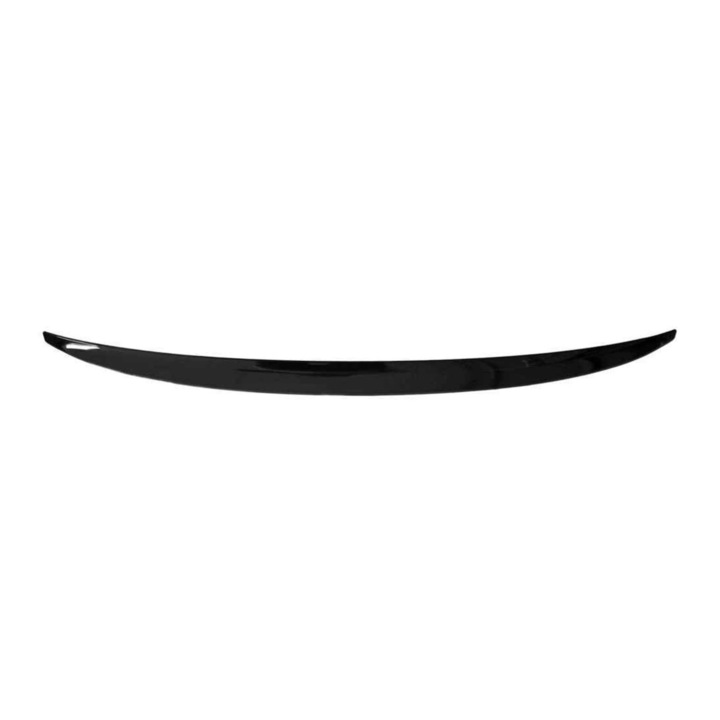 OEM csomagtér légterelő, Mercedes-Benz C-Class W205 szedán 2014 - 2019, fényes fekete