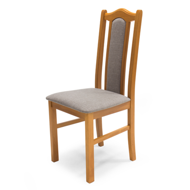 Scaun de sufragerie, Divián-Megafa Kft., London, Alder, Maro/Gri