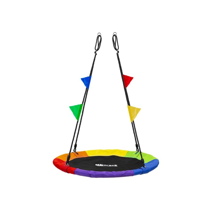 Leagan de gradina pentru copii, 100 cm, Maltrack 108951