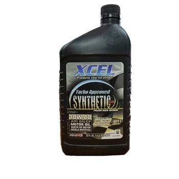 Ulei Motor Xcel Synthetic Blend, 10W40 quart (0.946 L ) Ulei Motor Xcel Synthetic Blend, 10W40 quart (0.946 L )