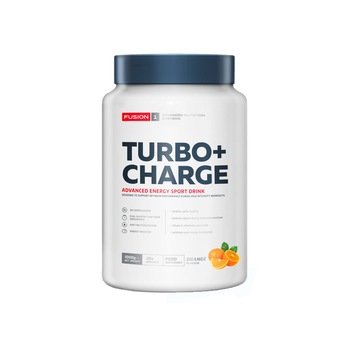 TURBO+CHARGE Fusion 1, 1000 g , orange TURBO+CHARGE Fusion 1, 1000 g , orange