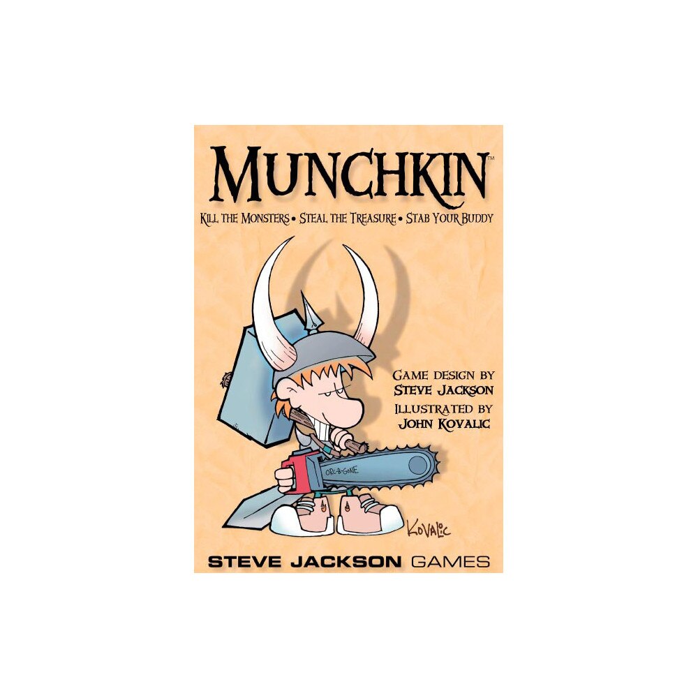 Munchkin