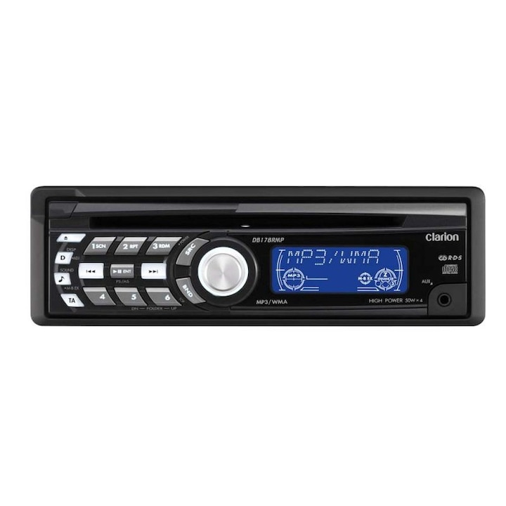 Радио MP3 плейър за кола Clarion DB178RMP