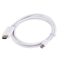 cablu video mini display port male - hdmi male 18m alb imagen 51_0_
0