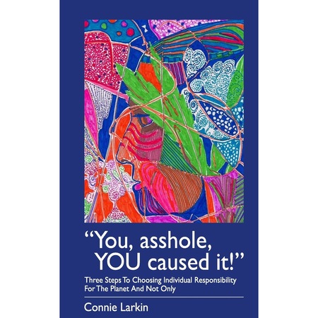 You Asshole You Caused It Connie Larkin Emag Ro
