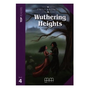 Wuthering Heights Student'S Pack (Student Book, Glossary And CD), Reader Level 4 - Emily Bronte Wuthering Heights Student'S Pack (Student Book, Glossary And CD), Reader Level 4 - Emily Bronte