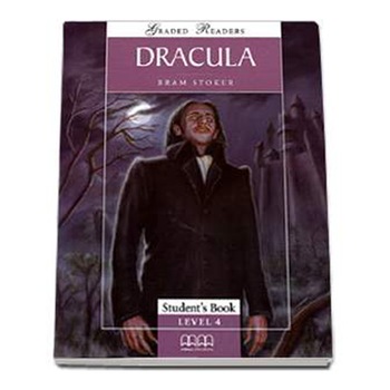 Dracula Pack (Reader , Activity Book And Audio CD), Reader Level 4 - Bram Stoker Dracula Pack (Reader , Activity Book And Audio CD), Reader Level 4 - Bram Stoker