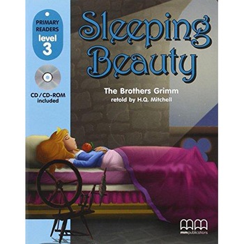 Sleeping Beauty Student's Book (Book+CD), Reader Level 3 - The Brothers Grimm Sleeping Beauty Student's Book (Book+CD), Reader Level 3 - The Brothers Grimm