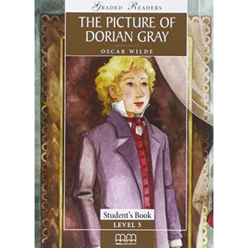 The Picture Of Dorian Gray Pack (Reader , Activity Book And Audio CD), Reader Level 5 - Oscar Wilde