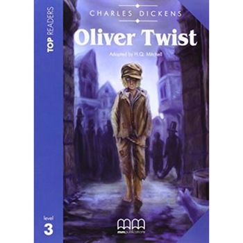 Oliver Twist Student'S Pack (Student Book, Glossary And CD), Reader Level 3 - Charles Dickens Oliver Twist Student'S Pack (Student Book, Glossary And CD), Reader Level 3 - Charles Dickens