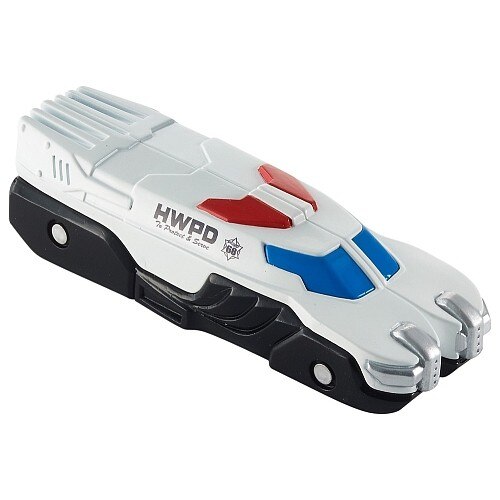 Masinuta Police Division 1/64 Hot Wheels Split Speeders