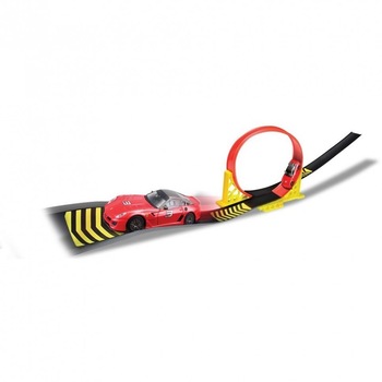 Pista Ferrari Single Loop Race and Play Bburago Pista Ferrari Single Loop Race and Play Bburago