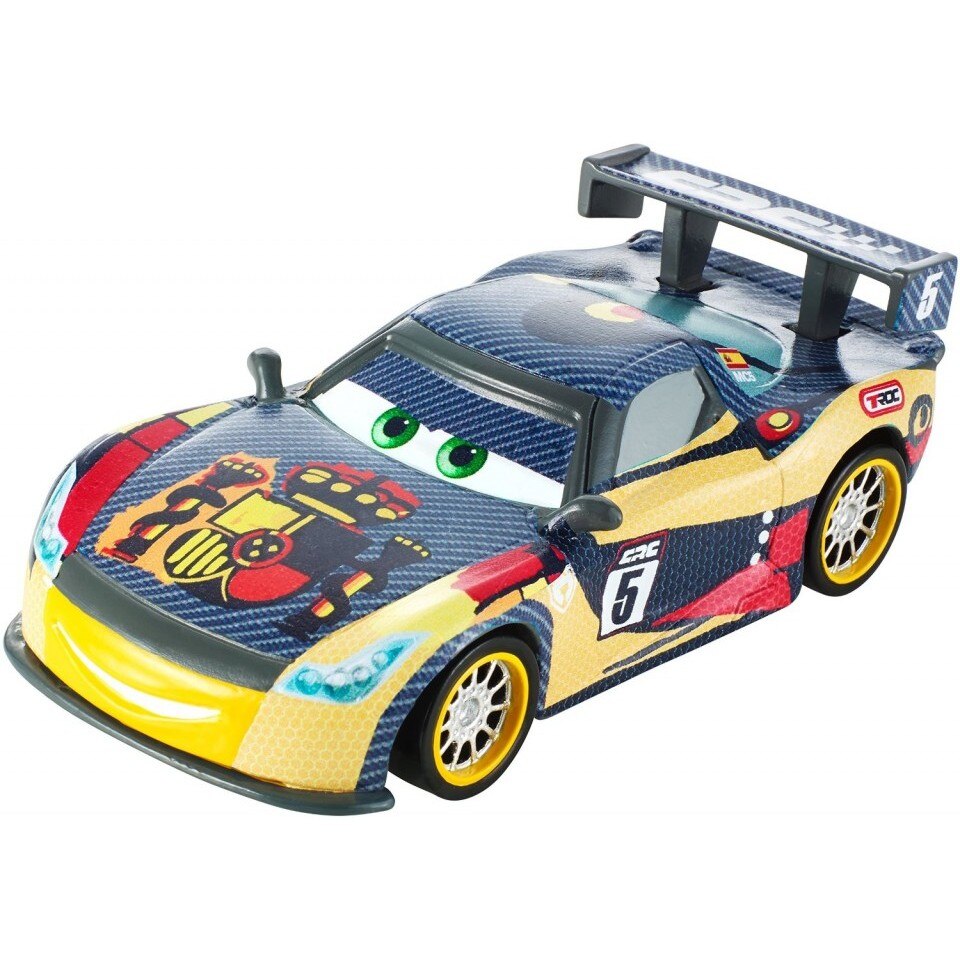 Masinuta Miguel Camino Carbon Racers Cars 2