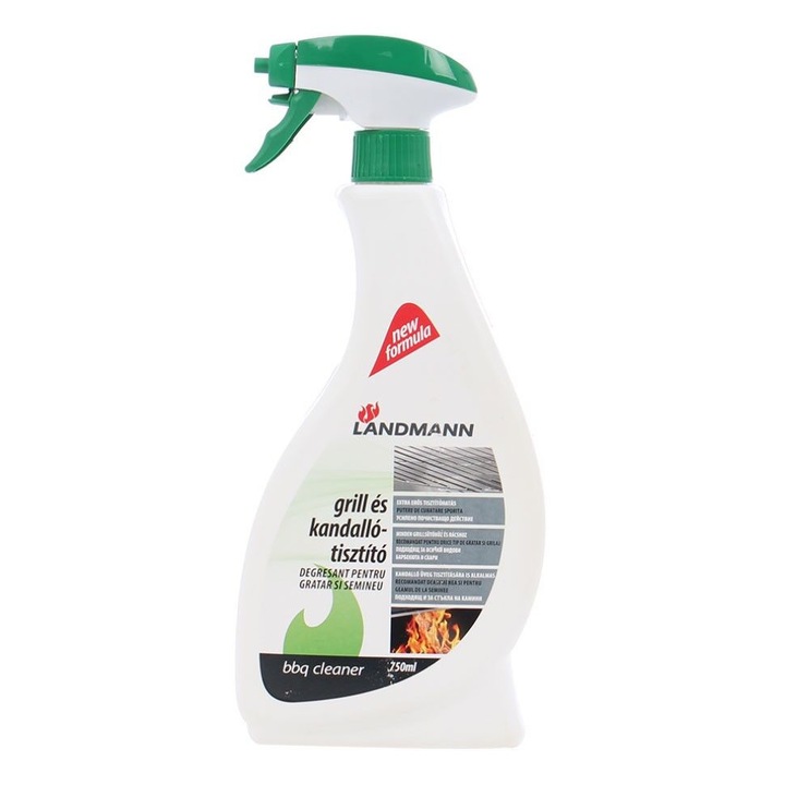Spray curatare grasime gratar, 0.75l