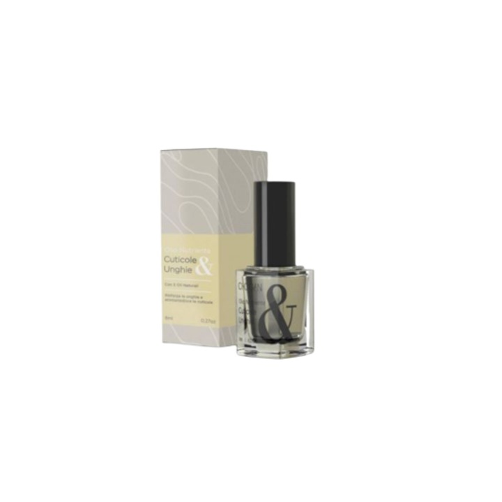 Ulei nutritiv cuticule si unghii chogan 8 ml GOGO
