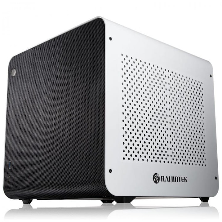 Компютърна кутия Raijintek, Сребрист