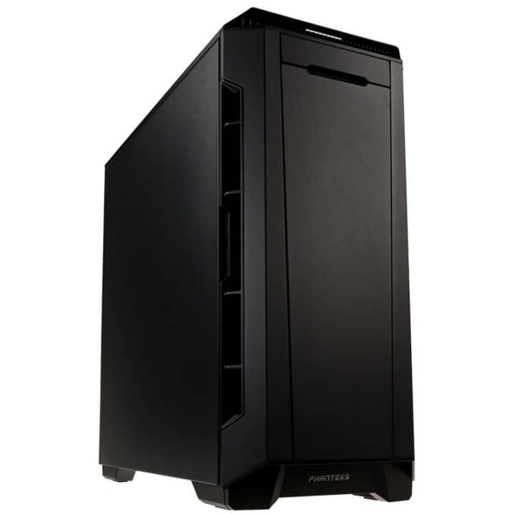 Кутия за компютър Phanteks Eclipse P600S, ATX, Micro ATX, Mini ITX, Extended ATX, черен