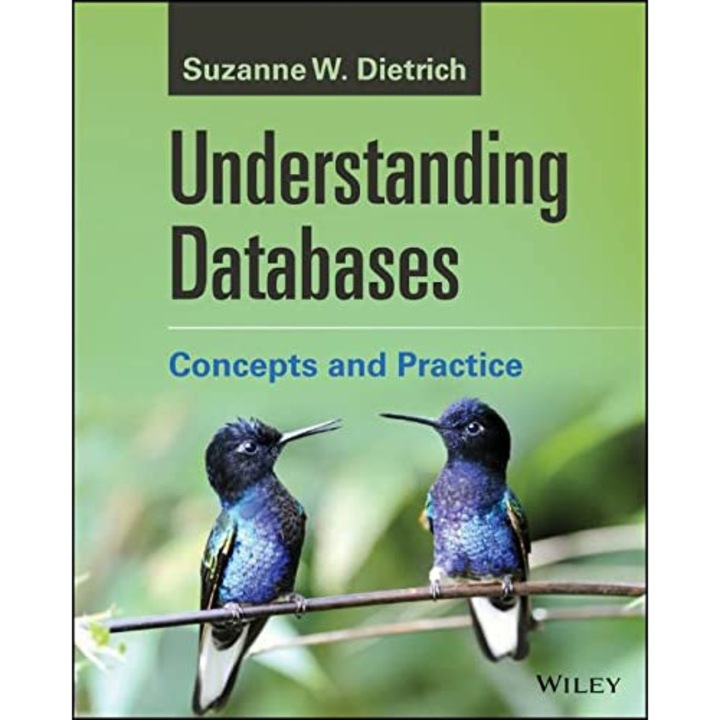 Understanding Databases: Concepts and Practice
