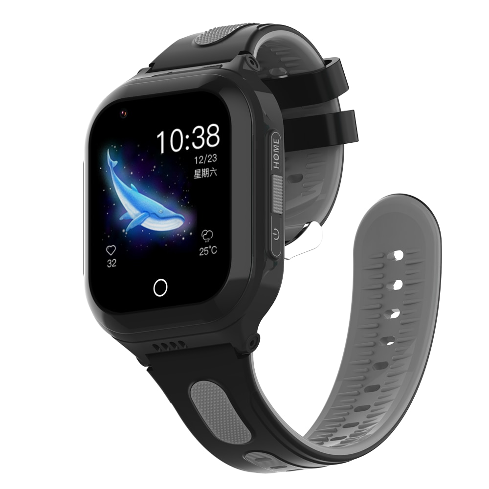 Смарт часовник за деца Wonlex KT24S, GPS местоположение, Функция за ...