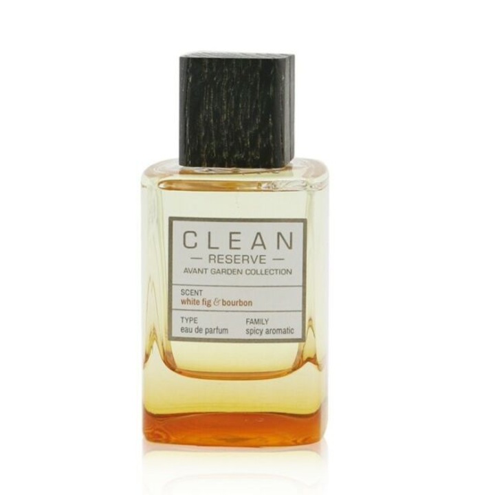 Clean White Fig & Bourbon Eau de Parfum, Unisex, 100 ml