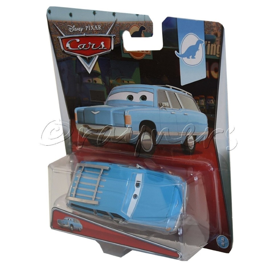 Disney cars the king 2024 diecast